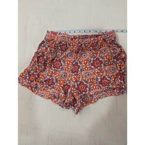 Cute Moroccan style printed shorts by Mossimo Supply Co size Medium